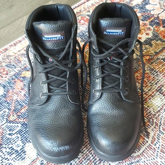 Skechers Shoes - SKECHERS | Women's Work Boots